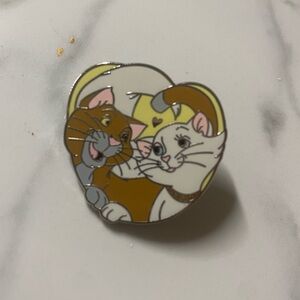 Aristocats pin